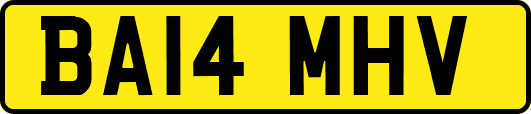 BA14MHV
