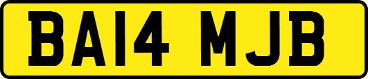 BA14MJB