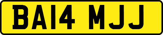 BA14MJJ