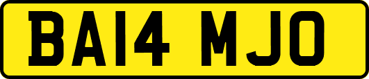 BA14MJO
