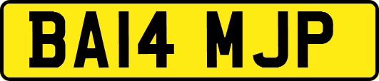 BA14MJP