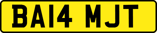 BA14MJT