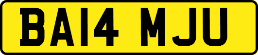 BA14MJU