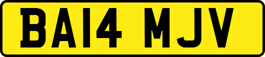 BA14MJV