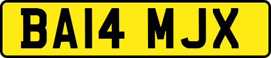 BA14MJX