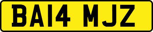 BA14MJZ