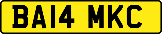 BA14MKC