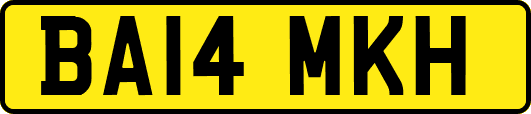 BA14MKH