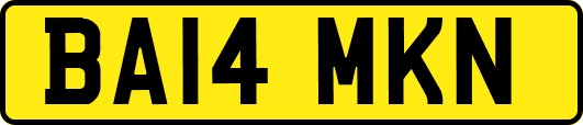 BA14MKN