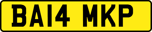 BA14MKP