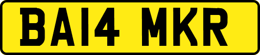 BA14MKR