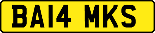 BA14MKS