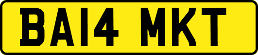 BA14MKT
