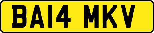 BA14MKV