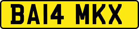 BA14MKX