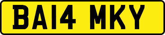 BA14MKY
