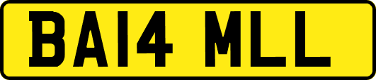 BA14MLL