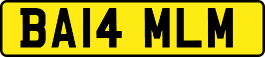 BA14MLM