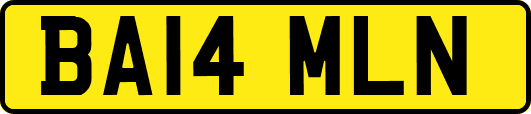 BA14MLN