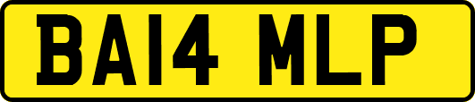 BA14MLP