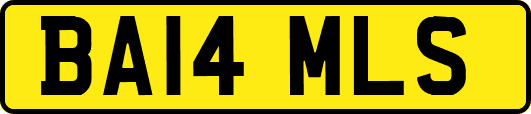 BA14MLS