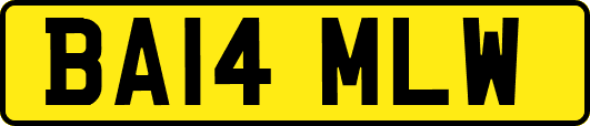 BA14MLW