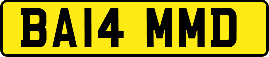BA14MMD