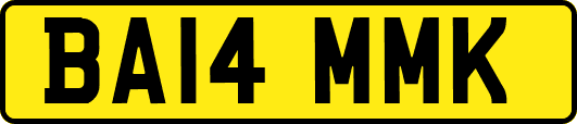 BA14MMK