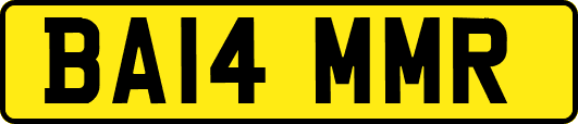 BA14MMR