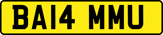 BA14MMU