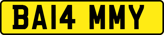 BA14MMY