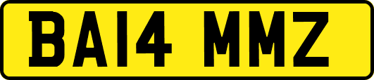 BA14MMZ