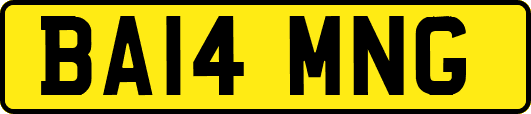 BA14MNG