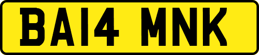 BA14MNK