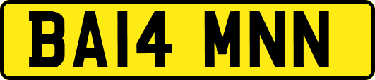 BA14MNN