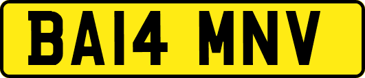 BA14MNV