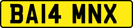 BA14MNX
