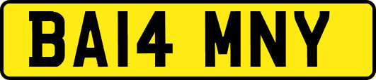 BA14MNY