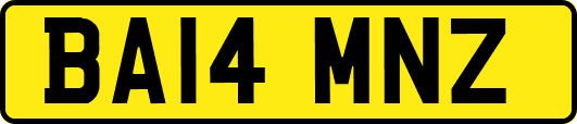 BA14MNZ