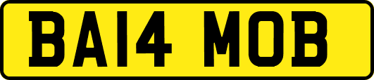 BA14MOB