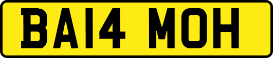 BA14MOH
