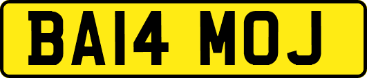 BA14MOJ