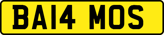 BA14MOS