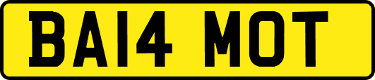 BA14MOT