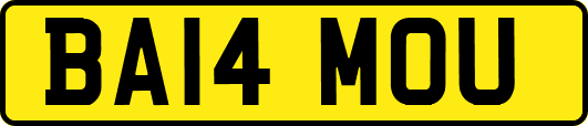 BA14MOU
