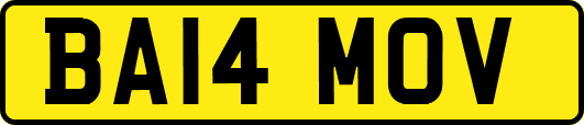 BA14MOV