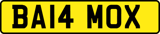BA14MOX