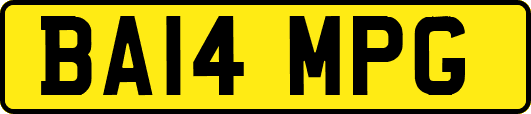 BA14MPG