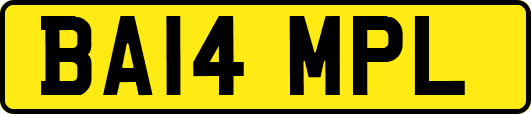 BA14MPL