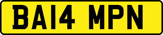 BA14MPN